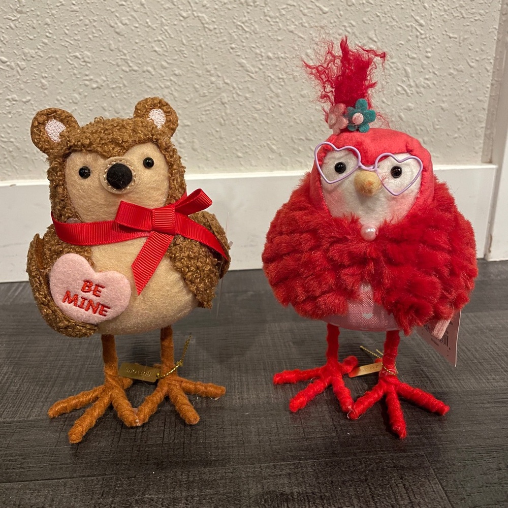 Target Spritz 2025 Valentine’s Birds